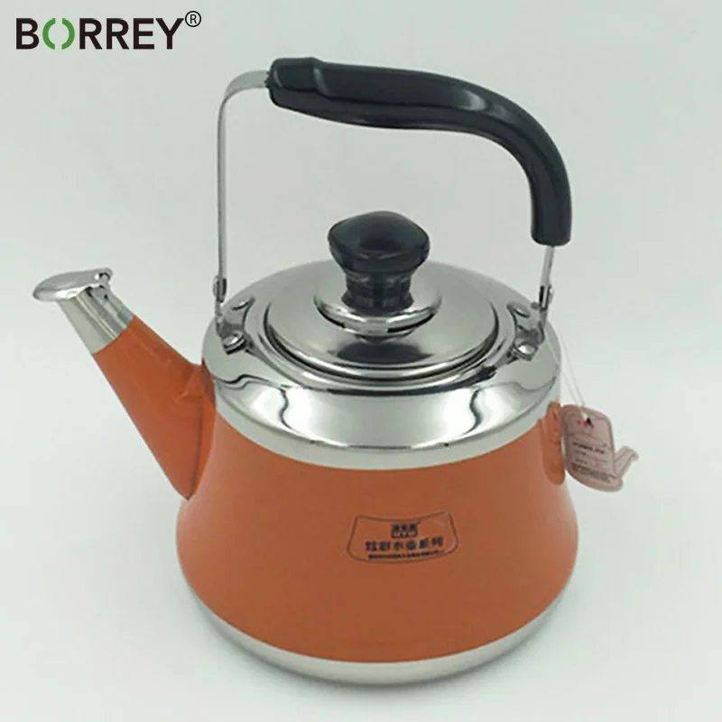 gas burner kettle