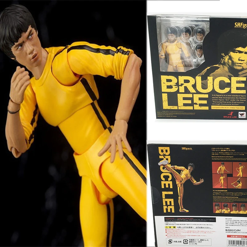 shf bruce lee