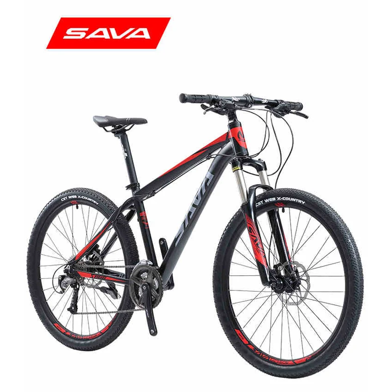 27 men's mountain bike