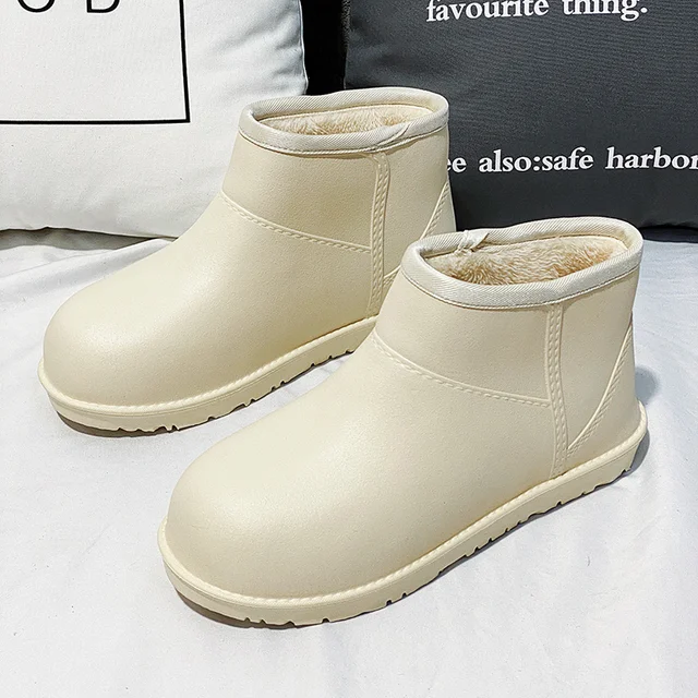קנו נעלי גברים | 2021 Men Winter Boots 