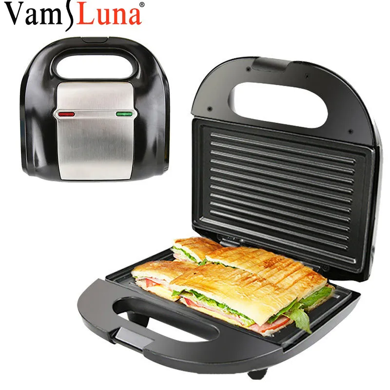 panini waffle sandwich maker