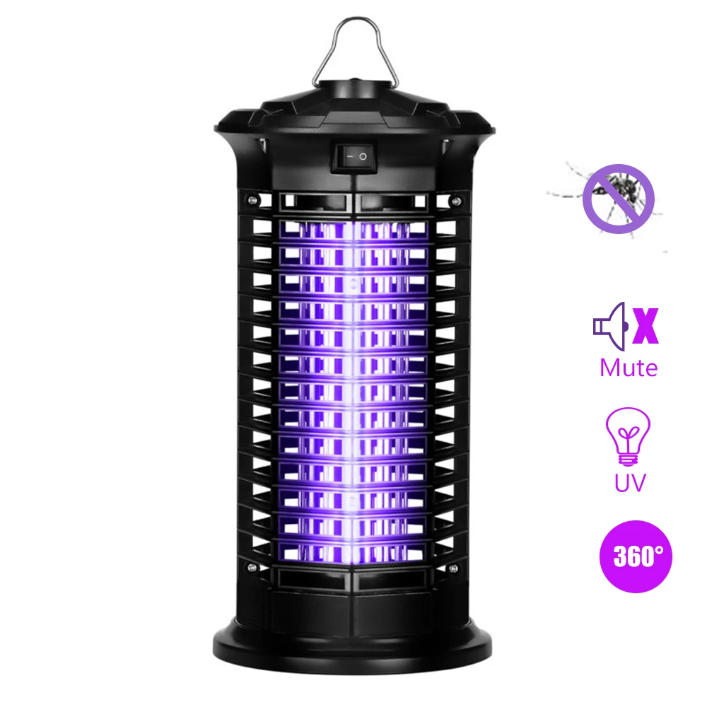 insect killer with led light