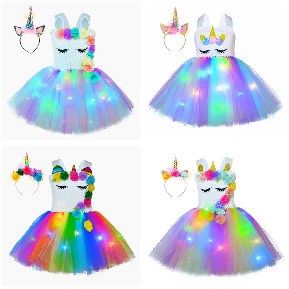 unicorn tutu halloween costume