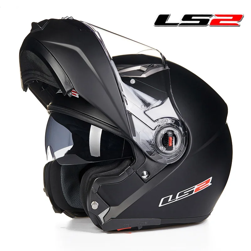 open face helmet headset