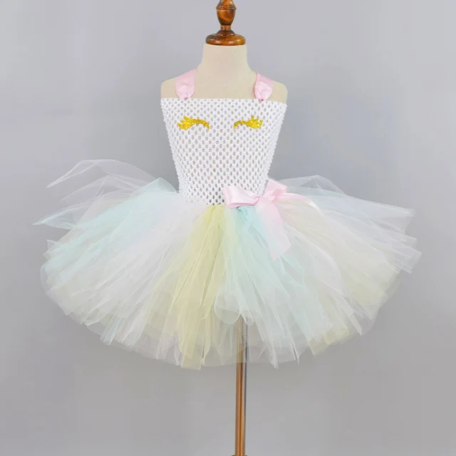 pastel fairy dress