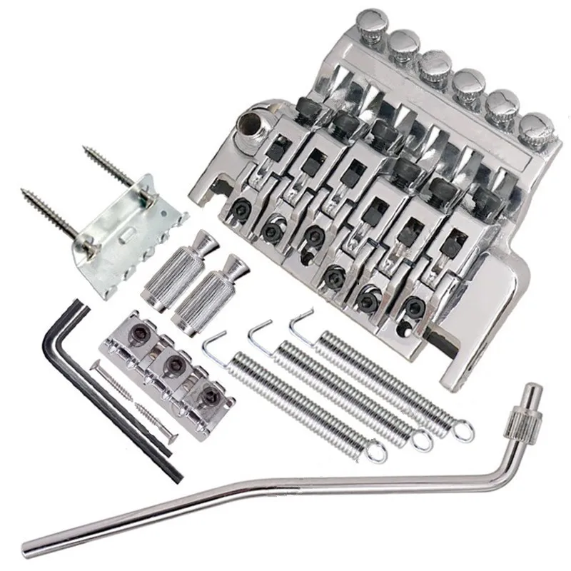 double locking iii tremolo