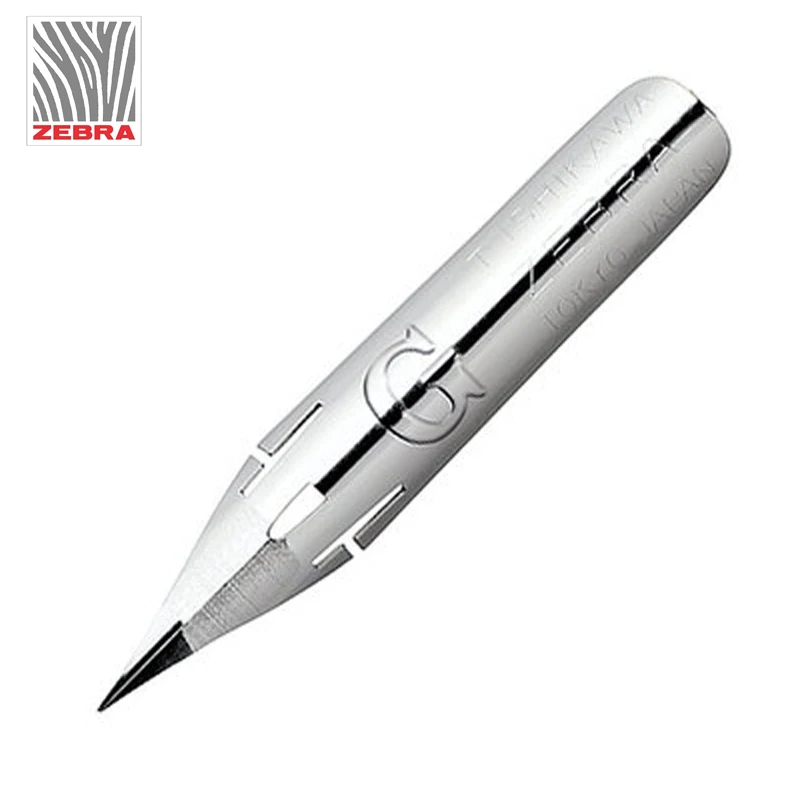 High Quality stainless steel zebra G nib Comics Swash Dip pen