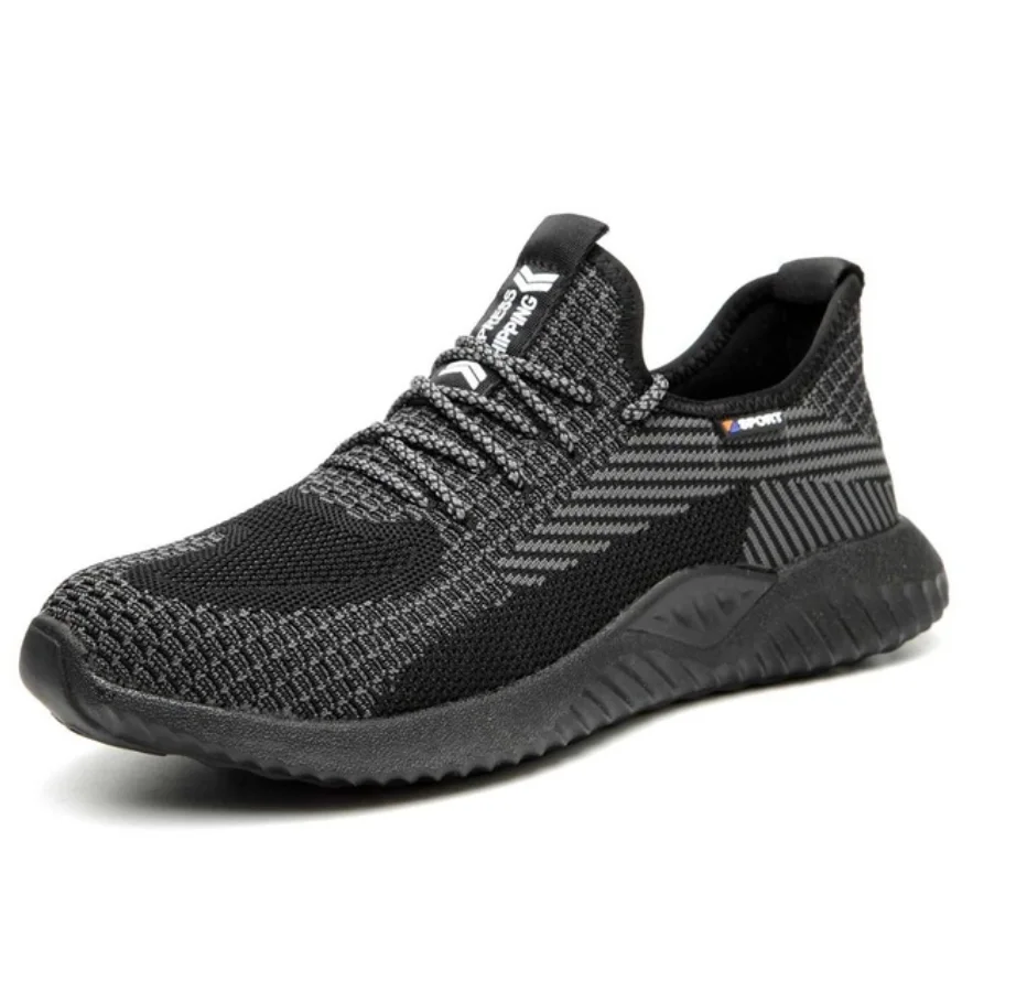 Breathable Safety Work Shoes 