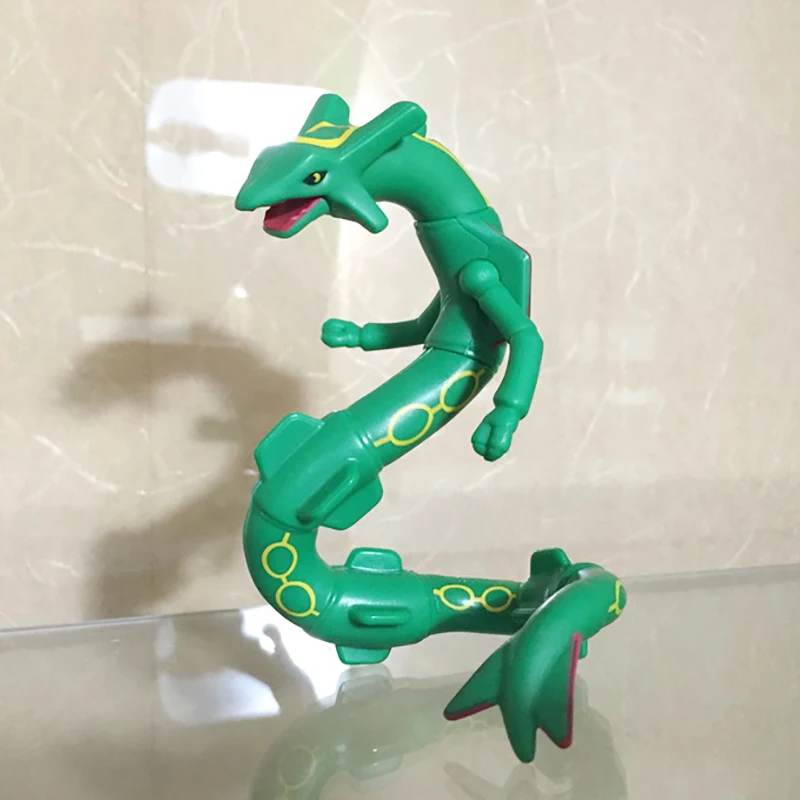 rayquaza pokemon toy