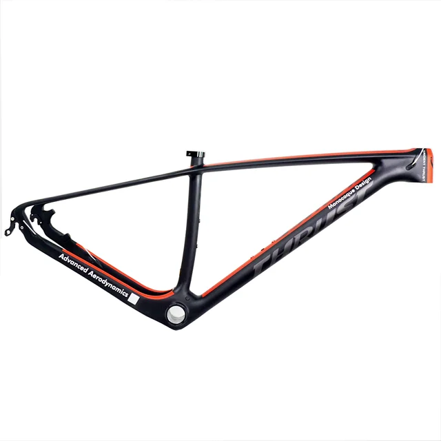 thrust bike Chinese carbon mtb frame 
