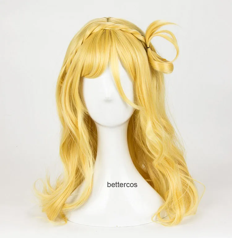 epic cosplay wig heat resistant