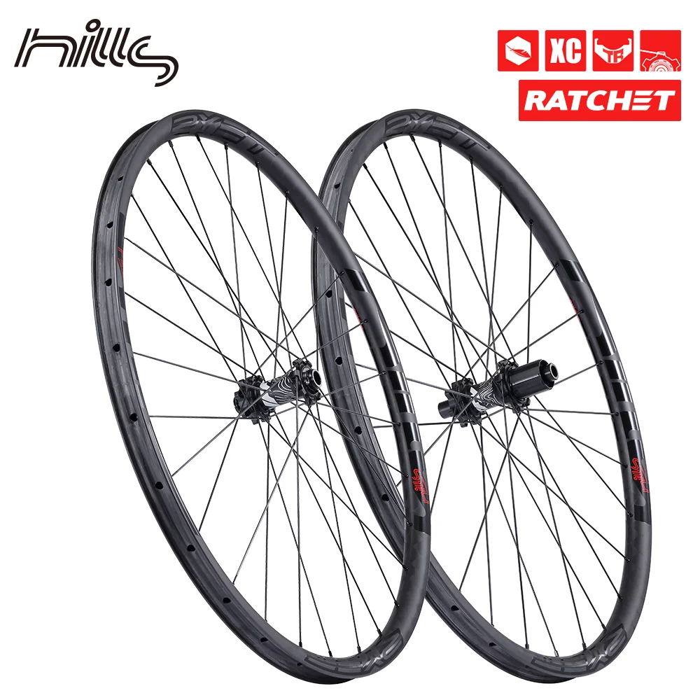 carbon mtb wheels