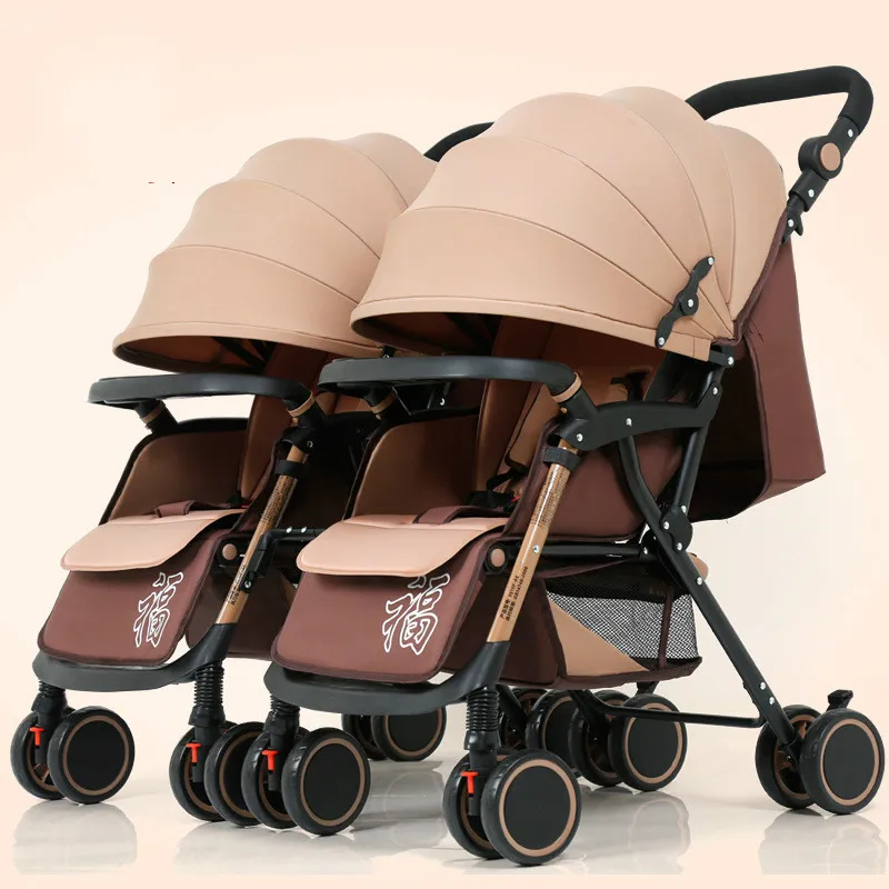 fashionable pushchairs