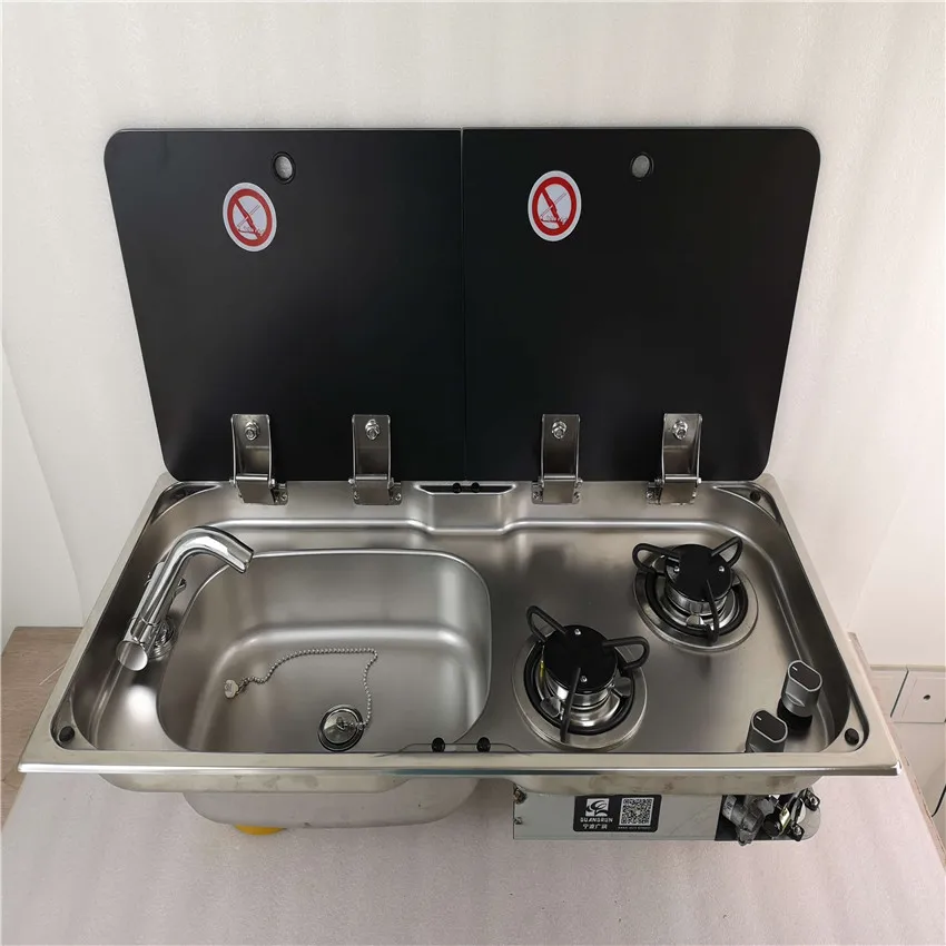 best two burner stove
