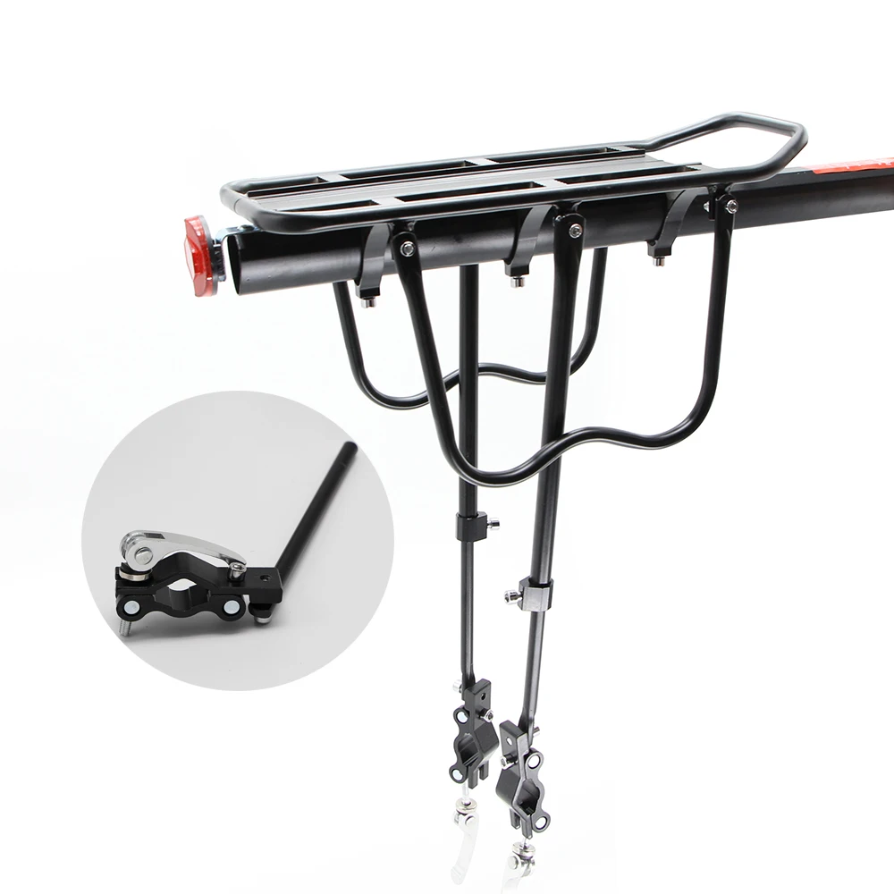 seatpost rack