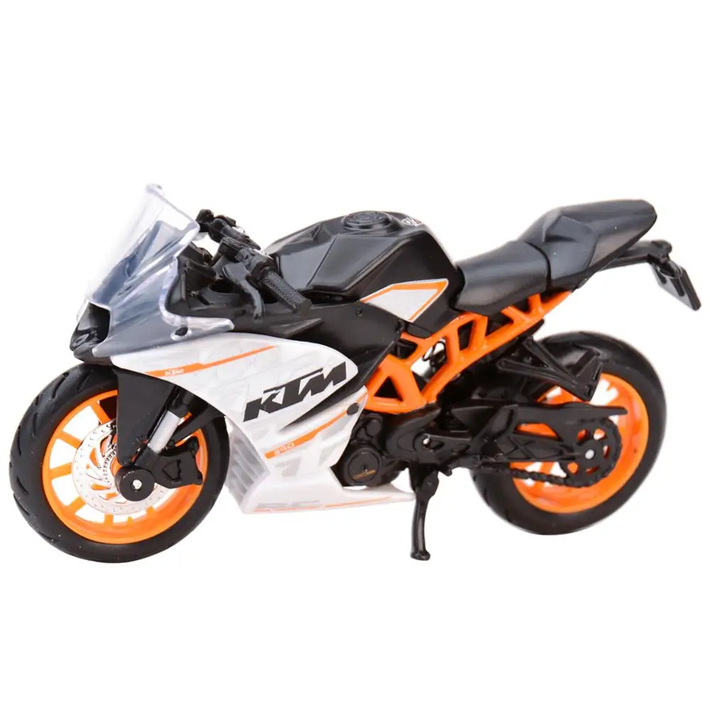 ktm duke 390 diecast model