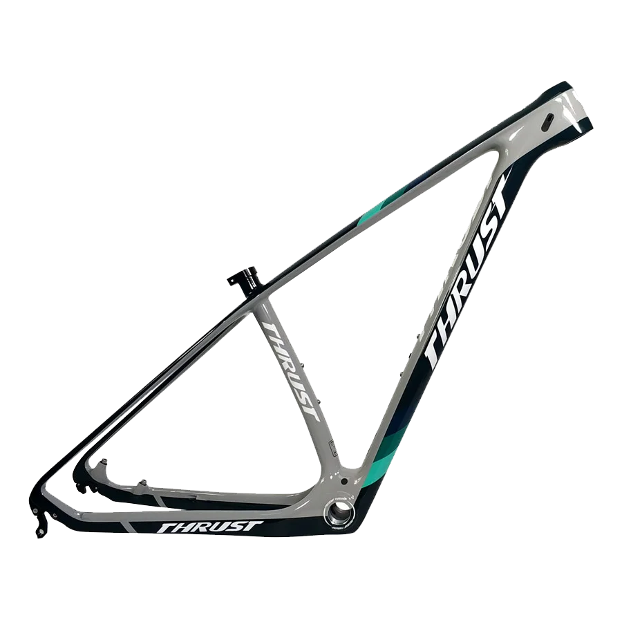 trident thrust mtb frame