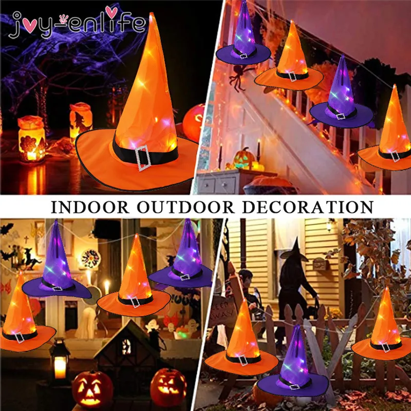 Halloween Decoration LED Glowing Lights 