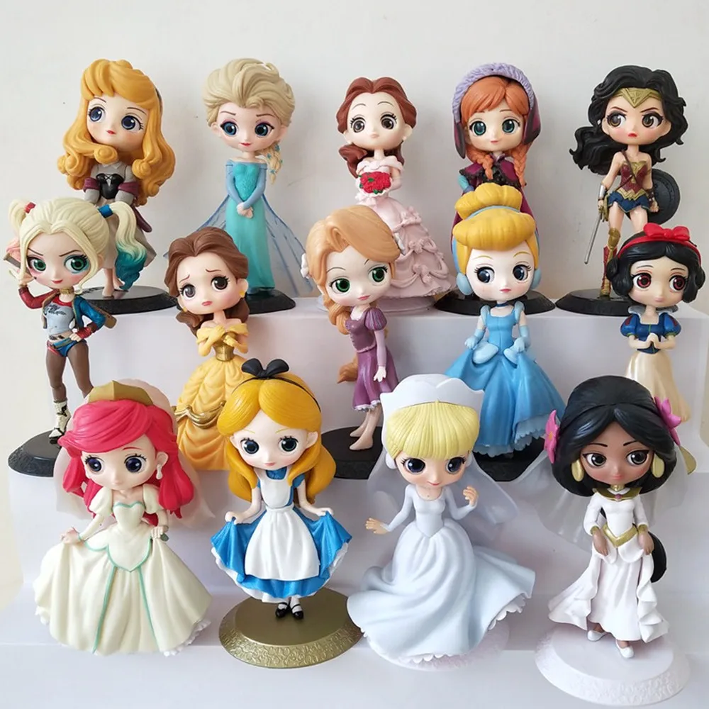 little princess dolls disney