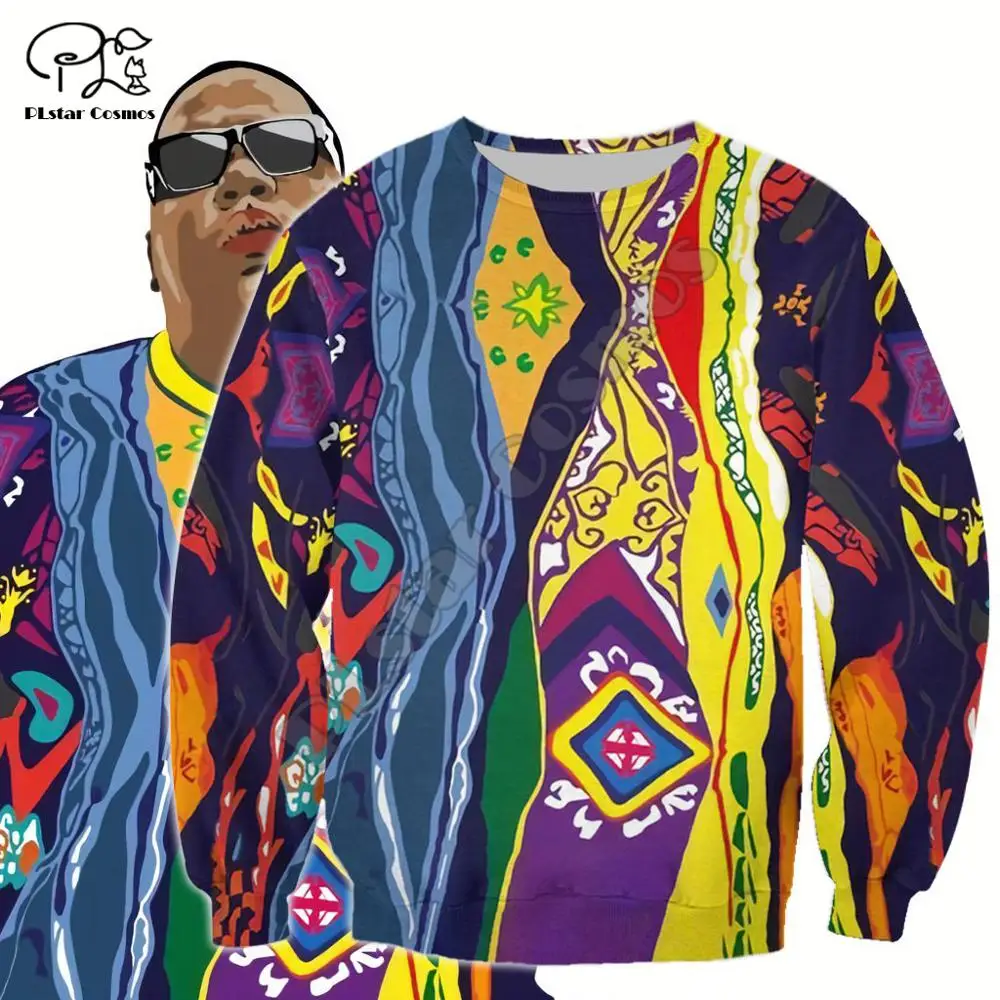 biggie smalls pullover