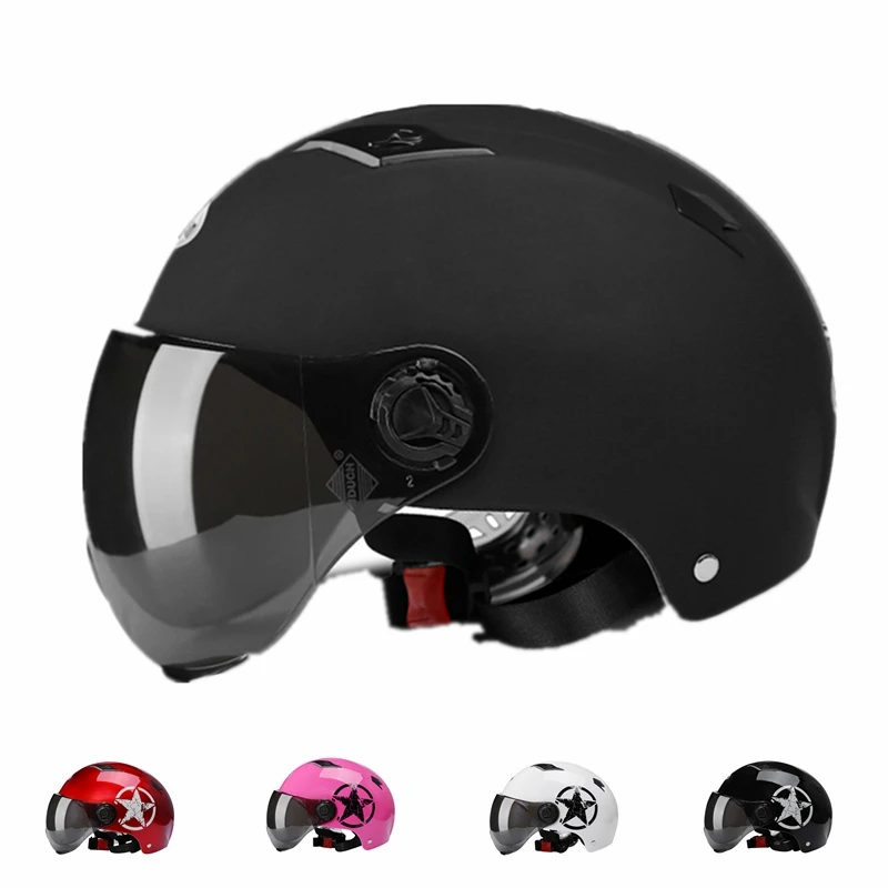 mens black bicycle helmet