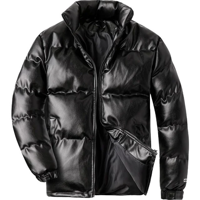 windproof winter jacket