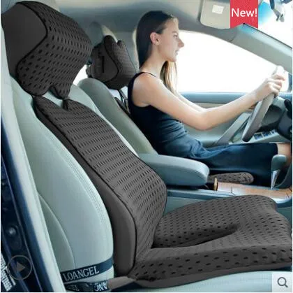 car cushion pillow