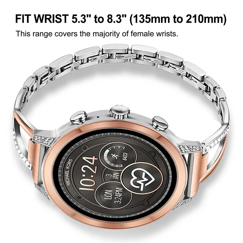 Sofie HR Smart Watch Band Wrist Strap Belt