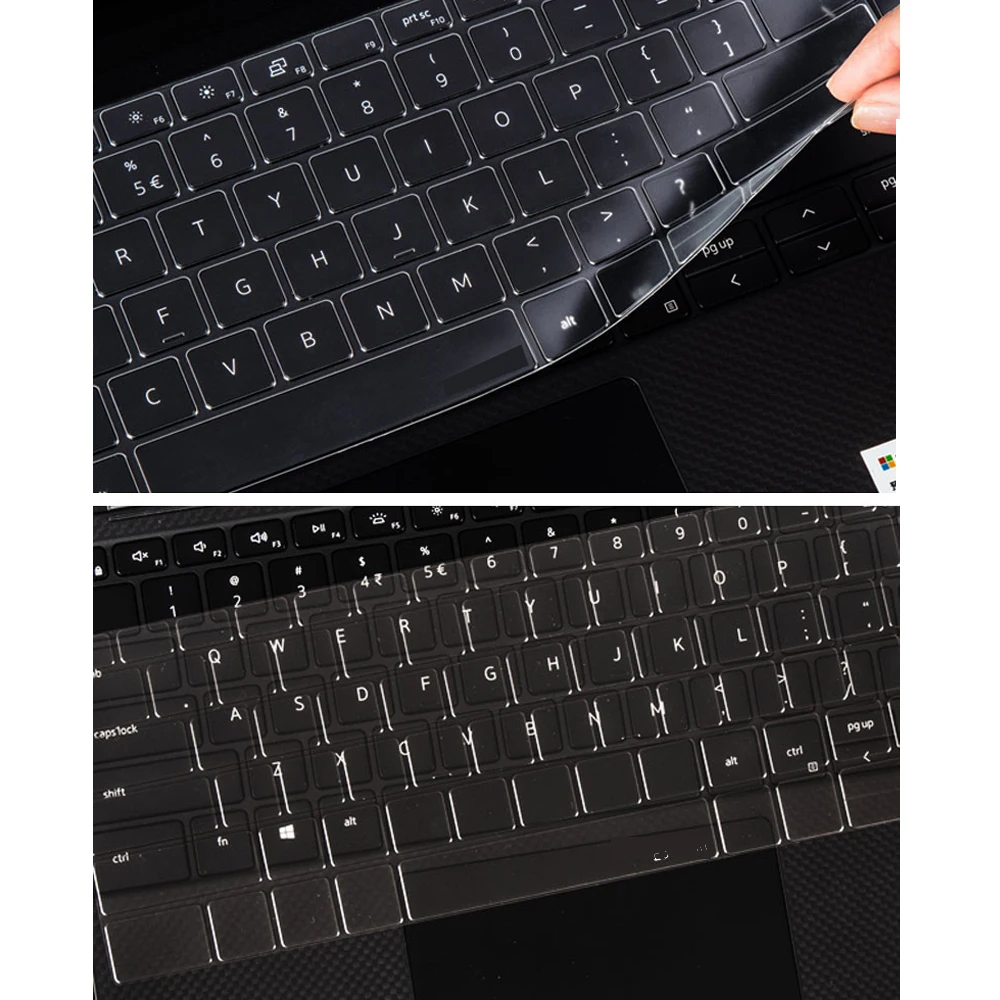 dell xps 13 2 in 1 7390 keyboard cover