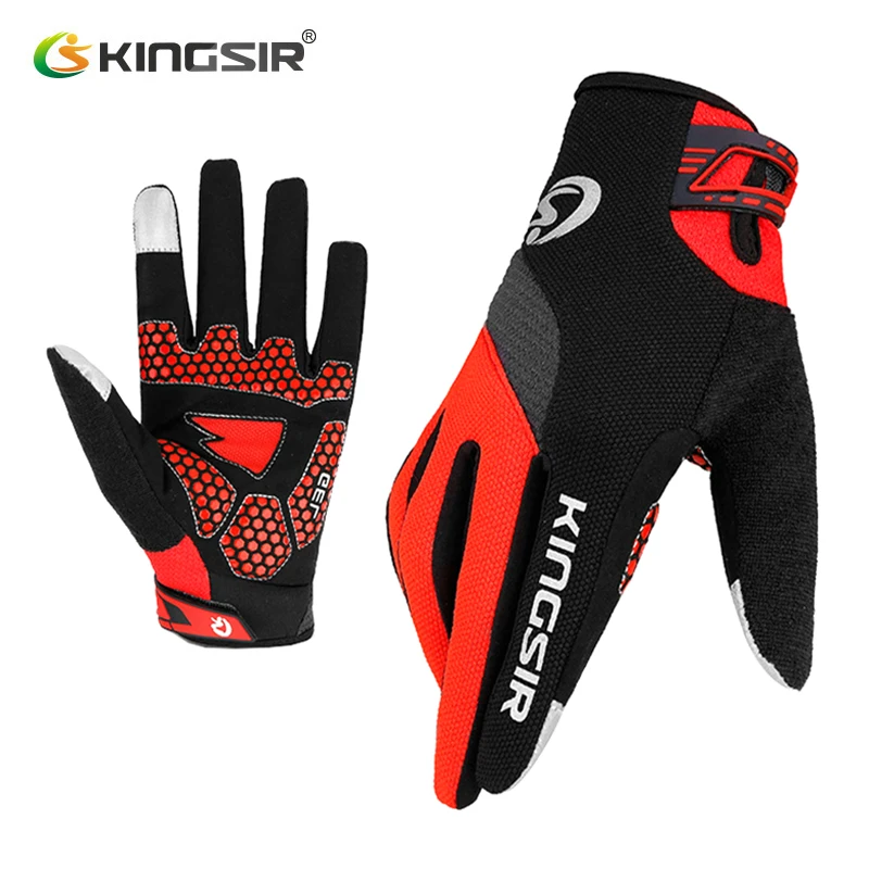 mountain bike gloves gel padding