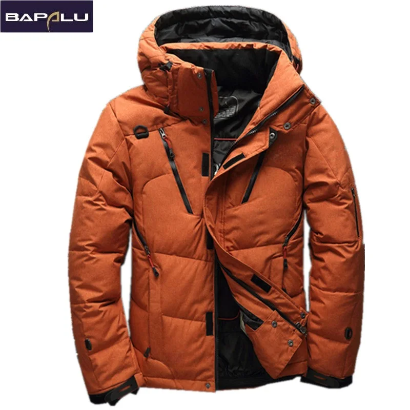 warm down puffer jacket