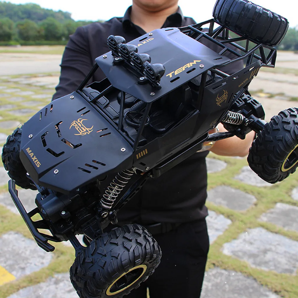 4x4 remote control car