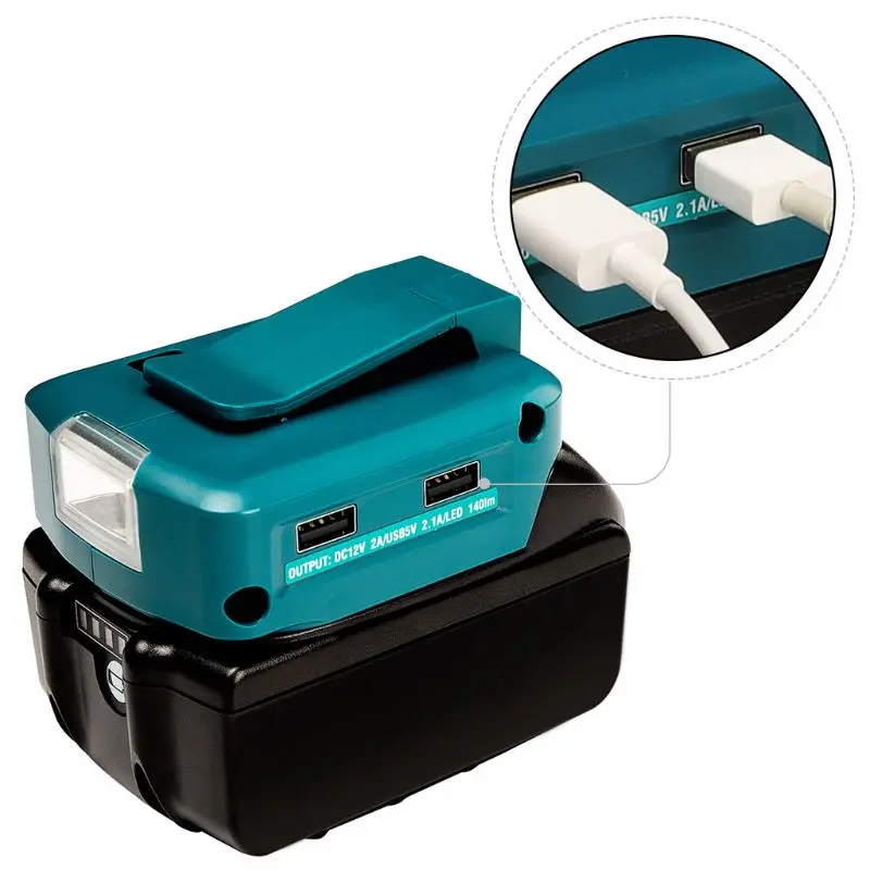 makita 18v spotlight