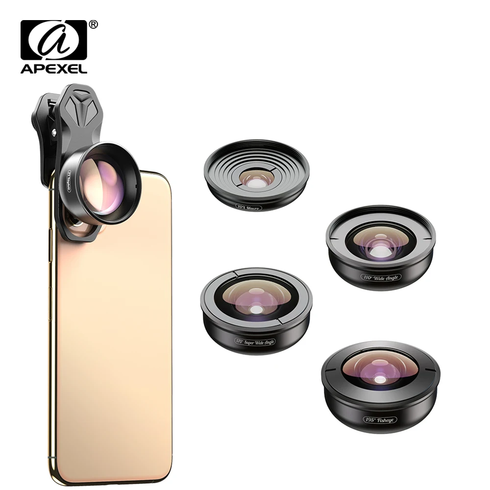 phone lenses