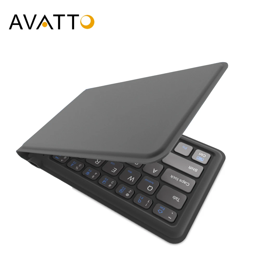 bow foldable keyboard