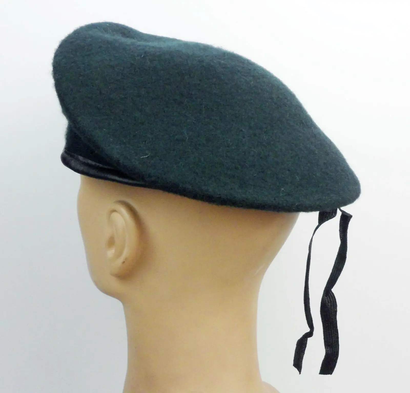 police beret cap