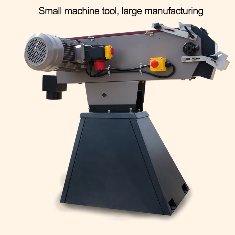 BG-75 Belt Machine Small Belt Machine 