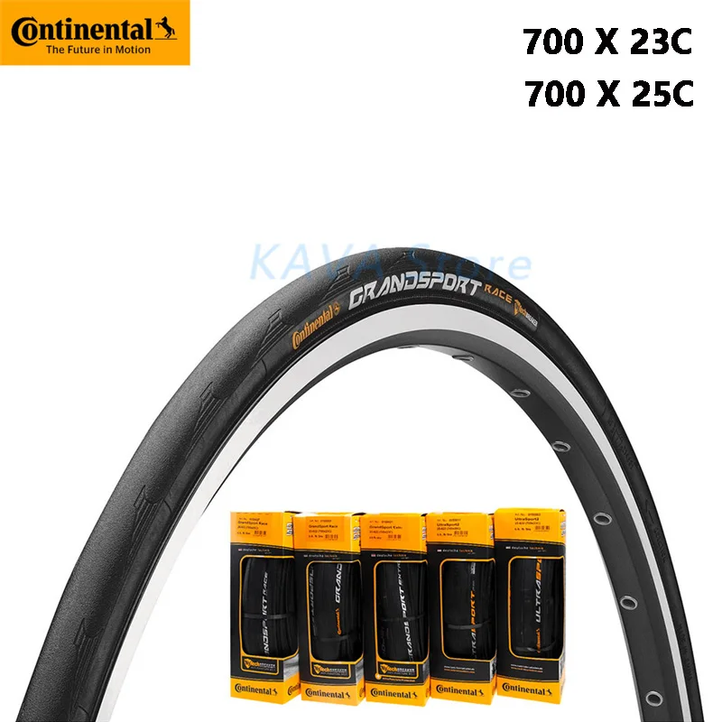 continental road bike tires