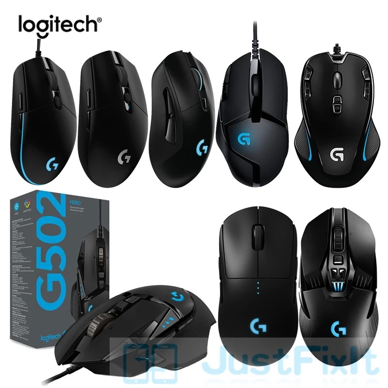 g102 logitech wireless