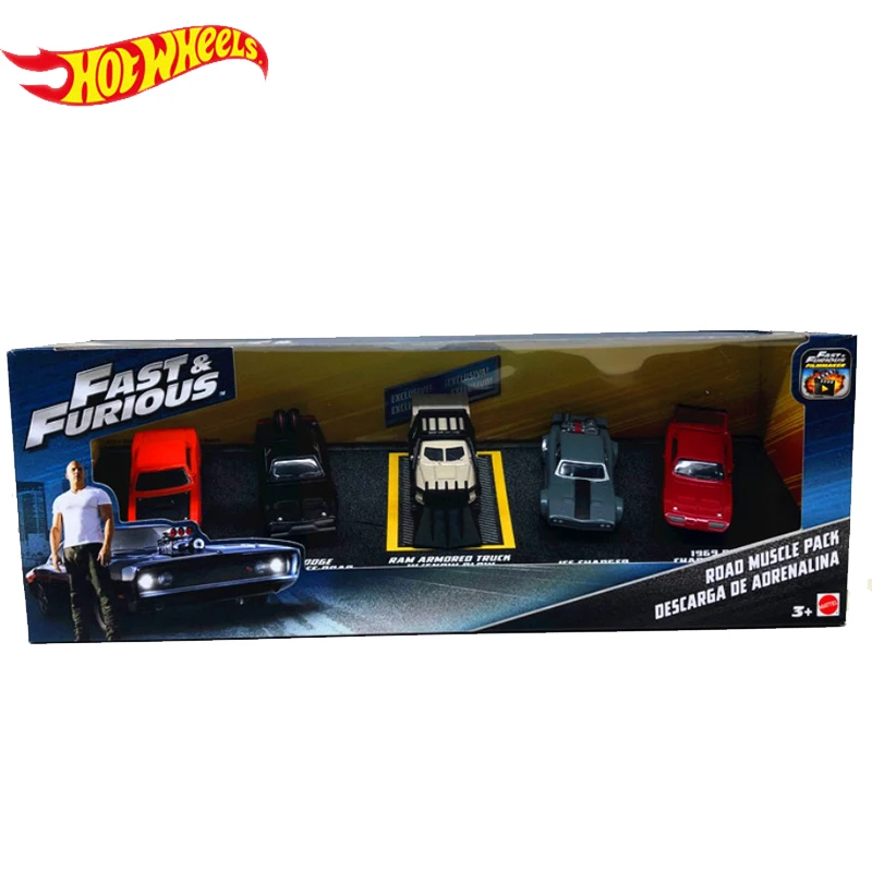 hot wheels fast and furious 8 cars