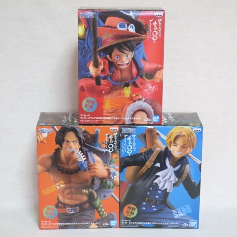 action figure one piece original