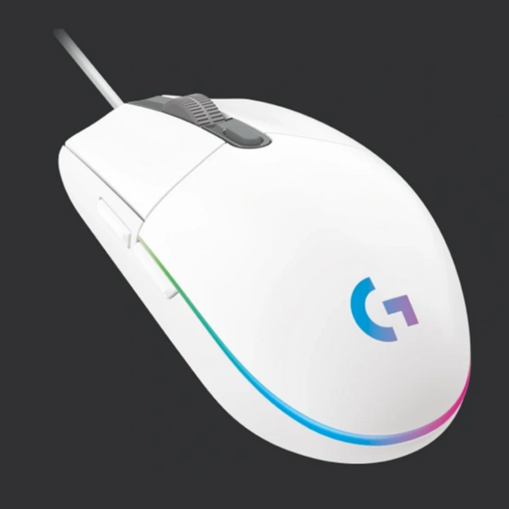 g102 lightsync white