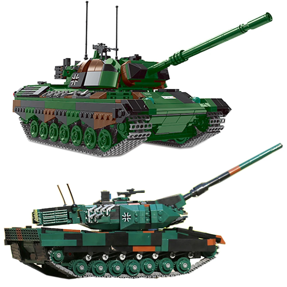 Купить Модельное строительство | New Xingbao Military Weapons Series 2 ...