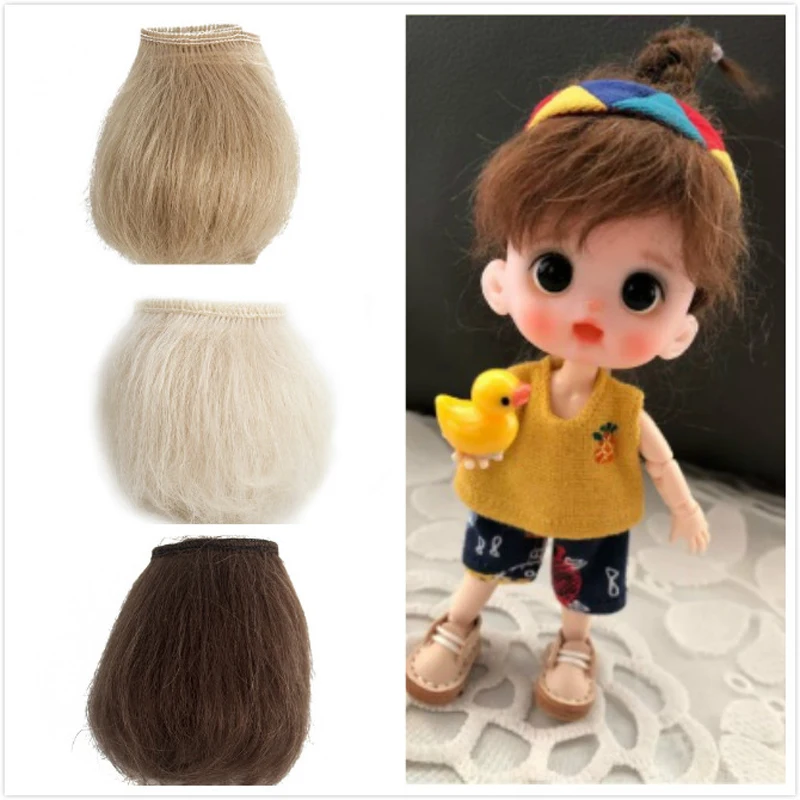 washing doll hair