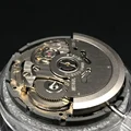 Japan NH36/NH36A  Automatic Movement Crown at 3.8 Self-winding Mechanical Date/Day Watch Replacements Part Crown at 3 for SEIKO preview-5