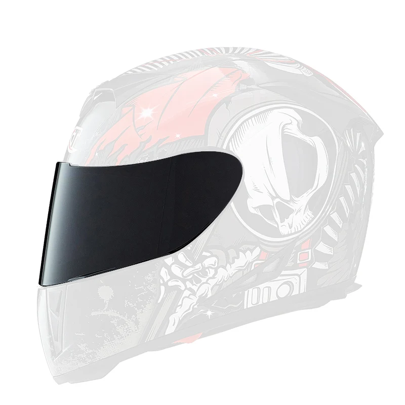 motocross helmet visors