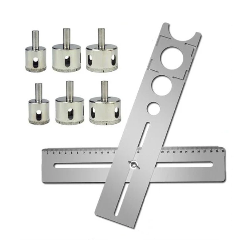 New Adjustable Tile Locator To Wall 