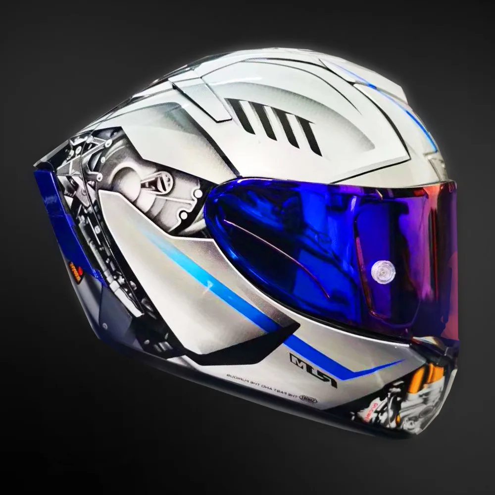 agv r1m