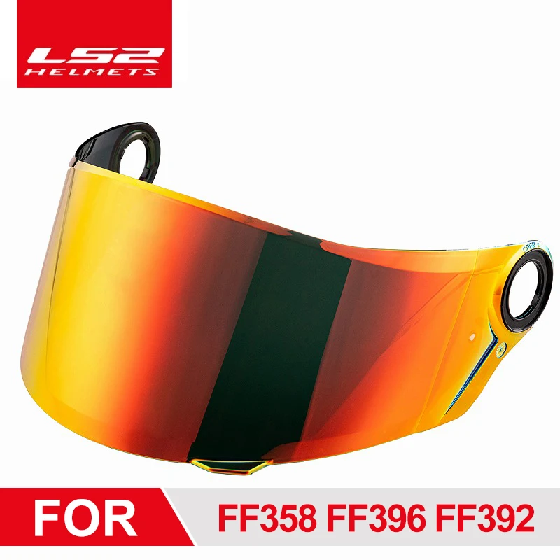 helmet visor ls2