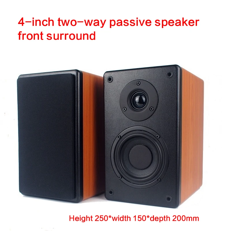 4 inch speaker for home theater